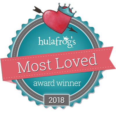 Hulafrog Most Loved Winner 2018