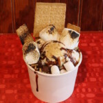 SMores Sundae